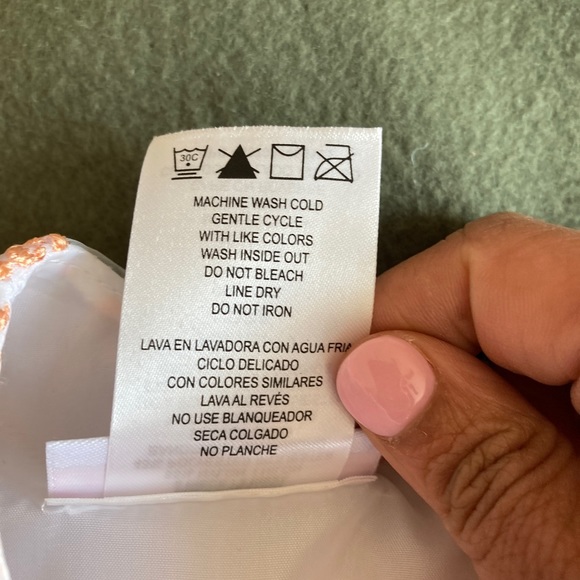 Bonnie Baby dress 18 month never wore - Picture 11 of 17